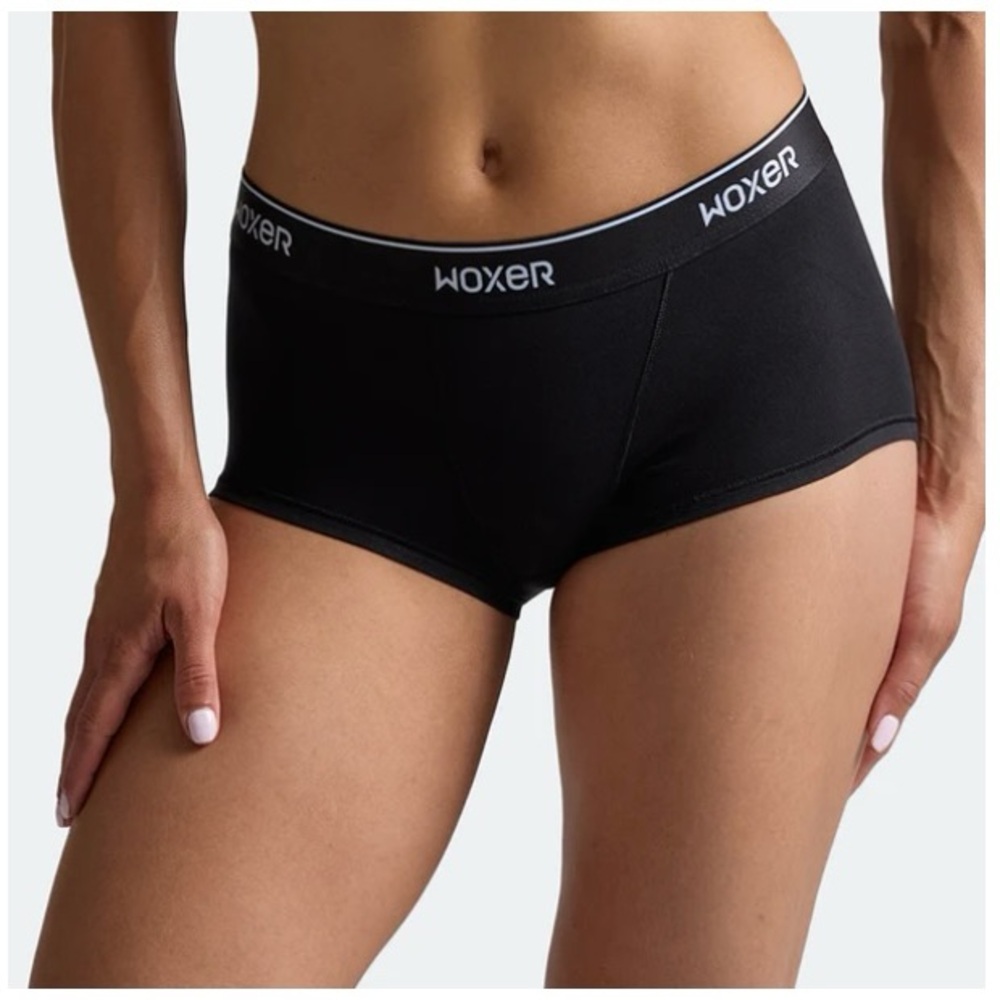 WOXER Bold Black 2.0 Brief, new, Size: Medium